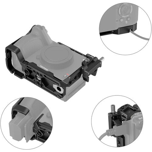 SmallRig Camera Cage for Sony FX30 and FX3 SmallRig Camera Cage for Sony FX30 and FX3